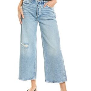 Rag & Bone Andi High-rise Malvern ankle jeans
